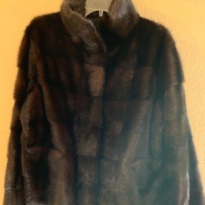 Fur jacket